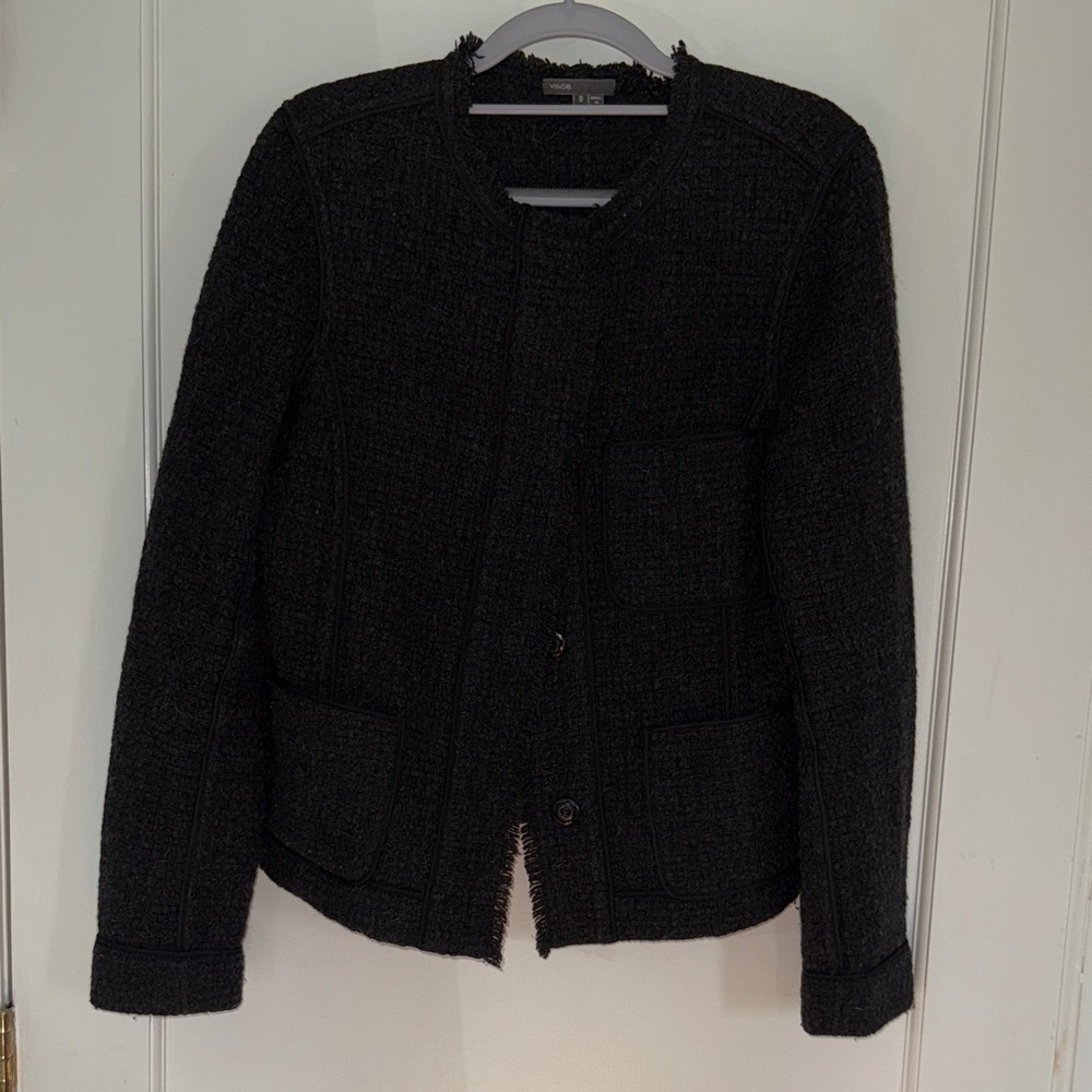 Women's Wool Jacket
